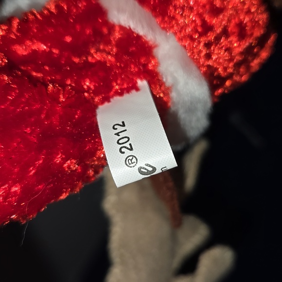 Annalee 2012' Holiday Moose 10" Tall (Like New) - Picture 8 of 8